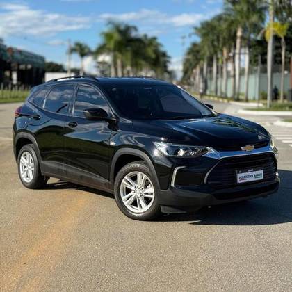 CHEVROLET TRACKER 1.0 TURBO FLEX AUTOMÁTICO